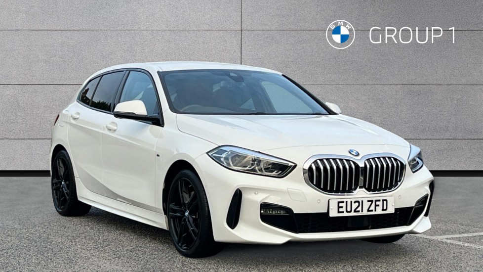 2021 BMW 1 SERIES