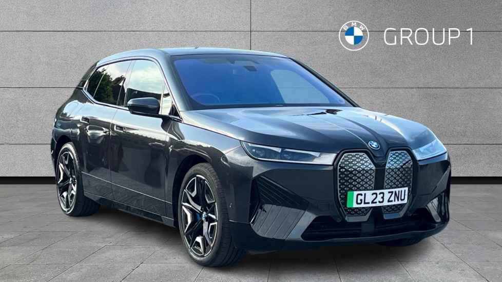 2023 BMW iX