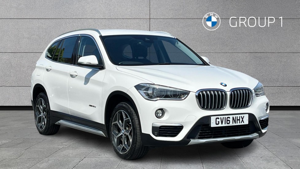 2016 BMW X1