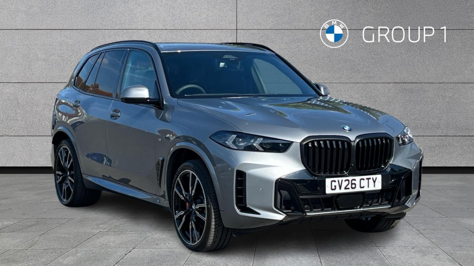 2026 BMW X5