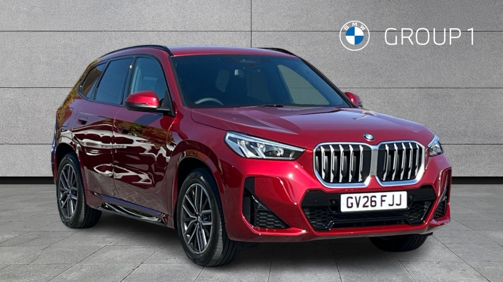 2026 BMW X1