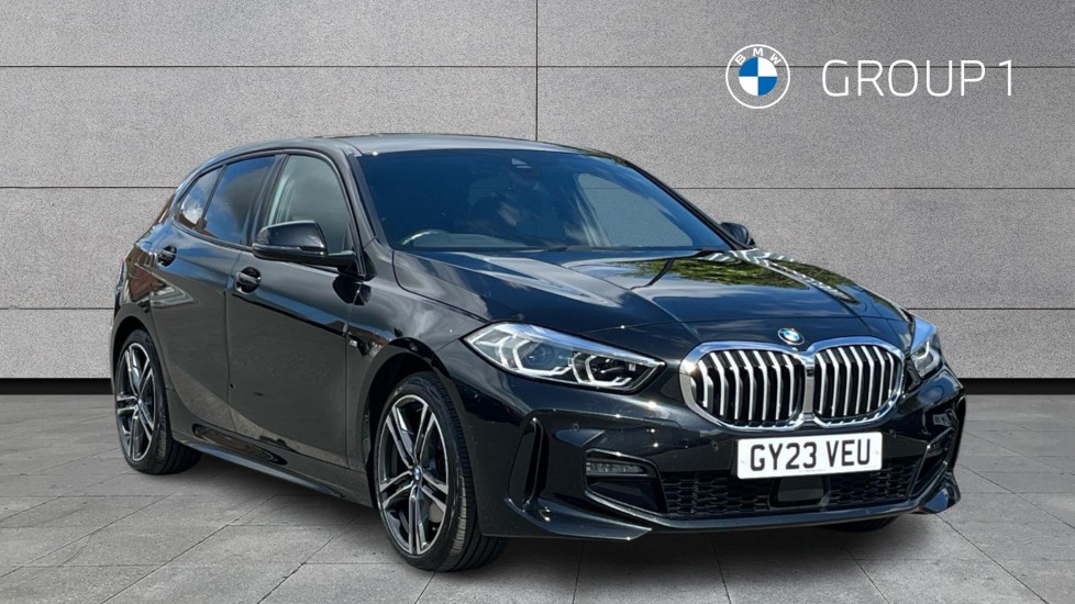 2023 BMW 1 SERIES