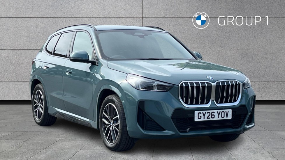 2026 BMW X1