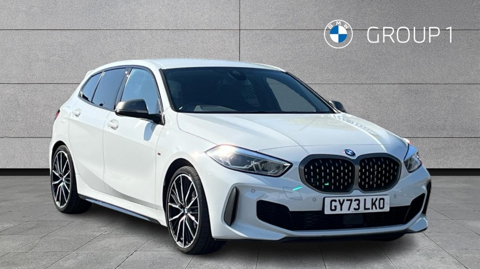 2023 BMW 1 SERIES