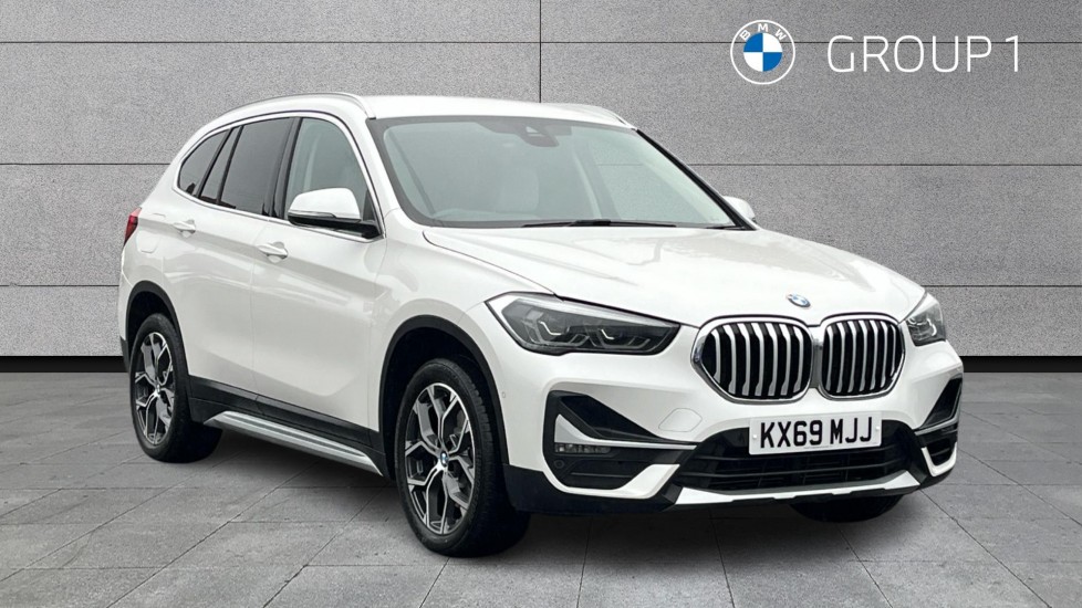 2020 BMW X1