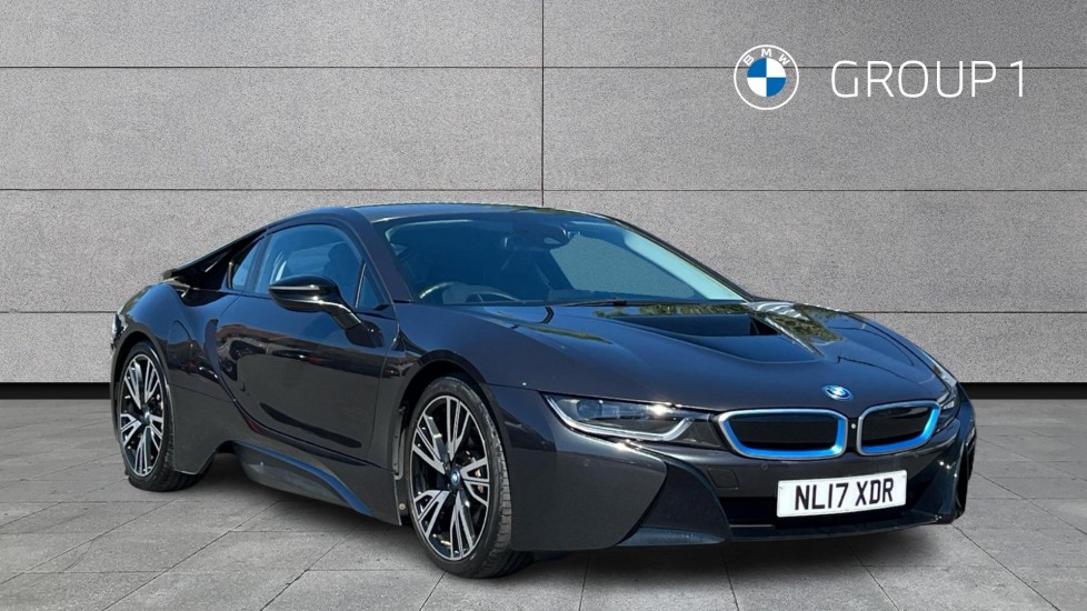 2017 BMW I8