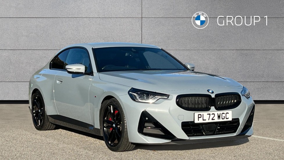2022 BMW 2 SERIES