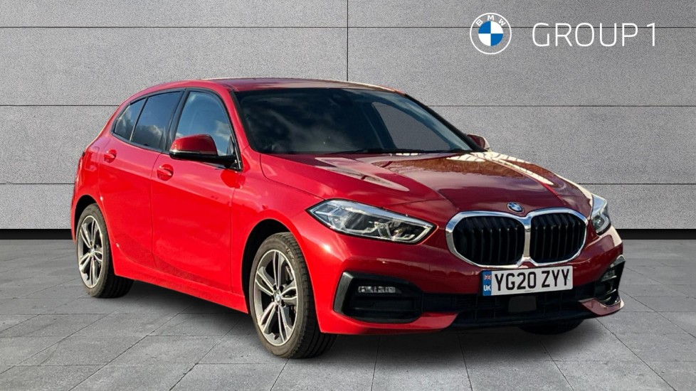 2020 BMW 1 Series