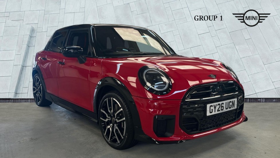 2026 MINI COOPER