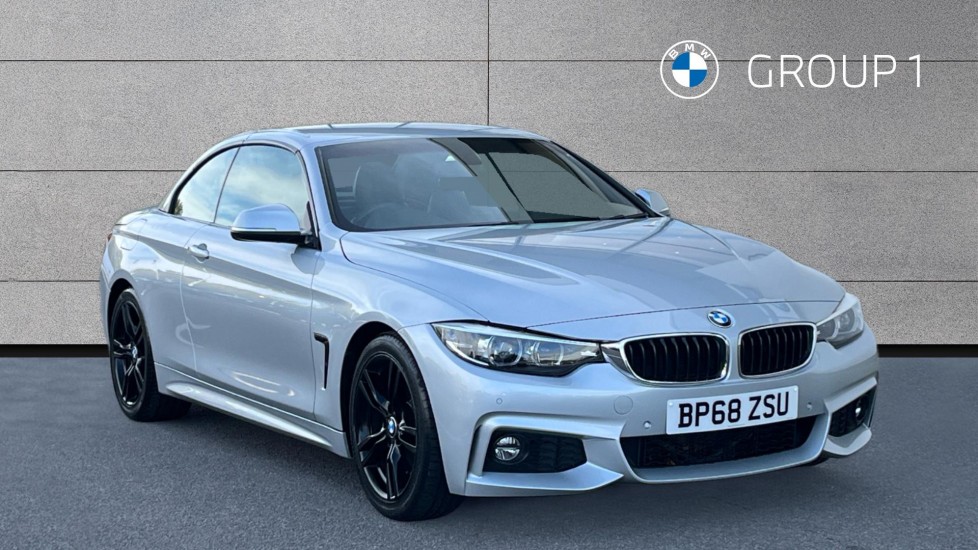 2018 BMW 4 SERIES