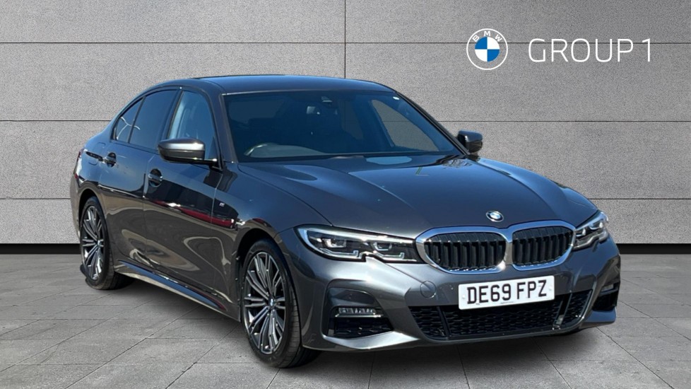 2019 BMW 3 SERIES