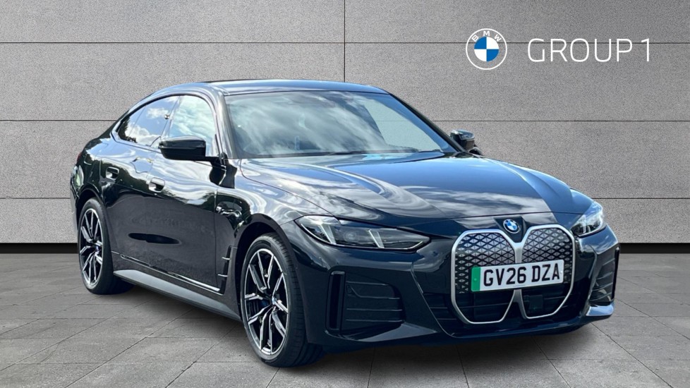 2026 BMW I4