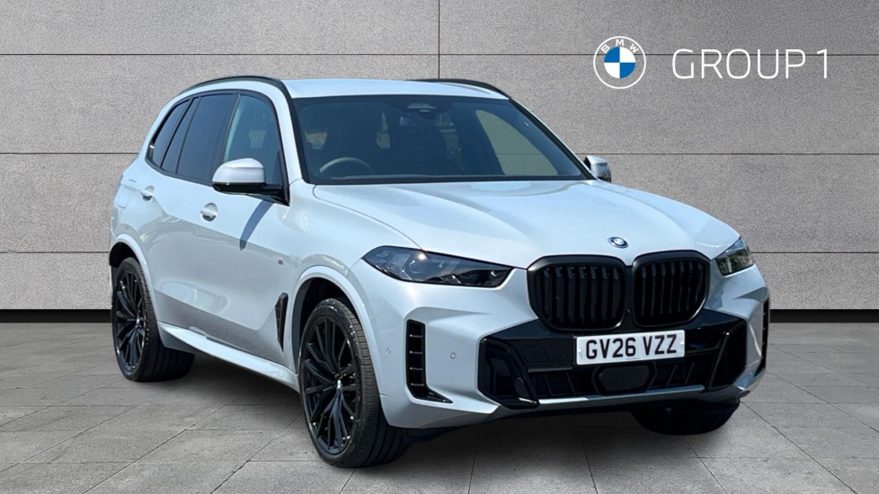 2026 BMW X5