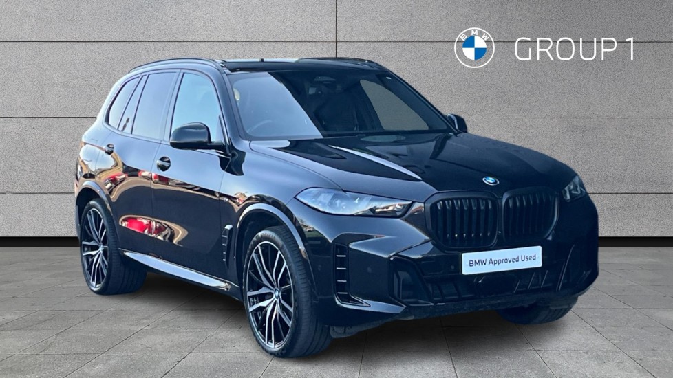 2024 BMW X5