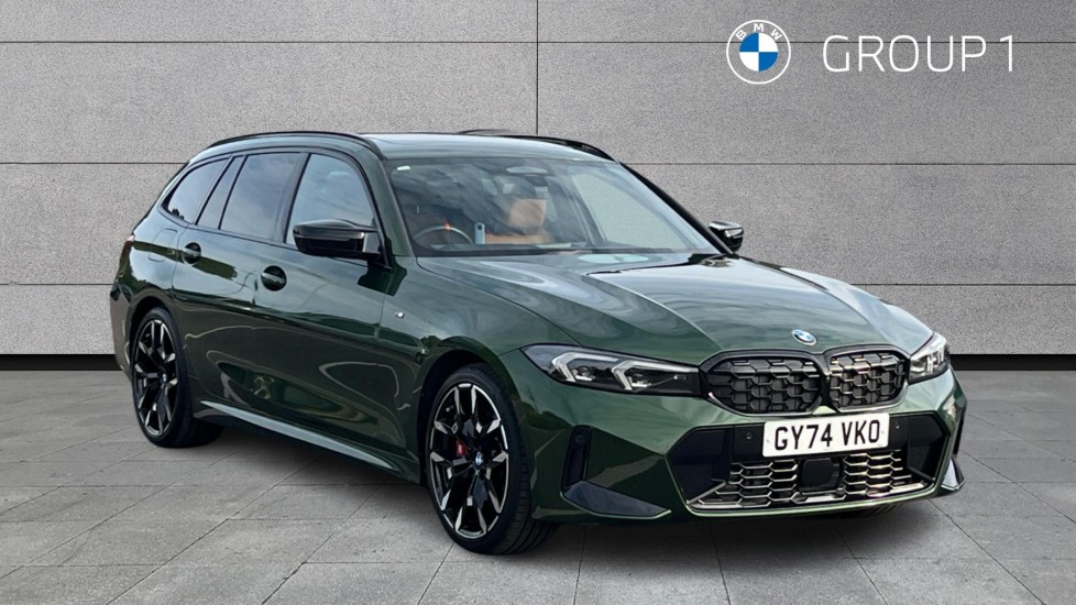 2025 BMW 3 SERIES