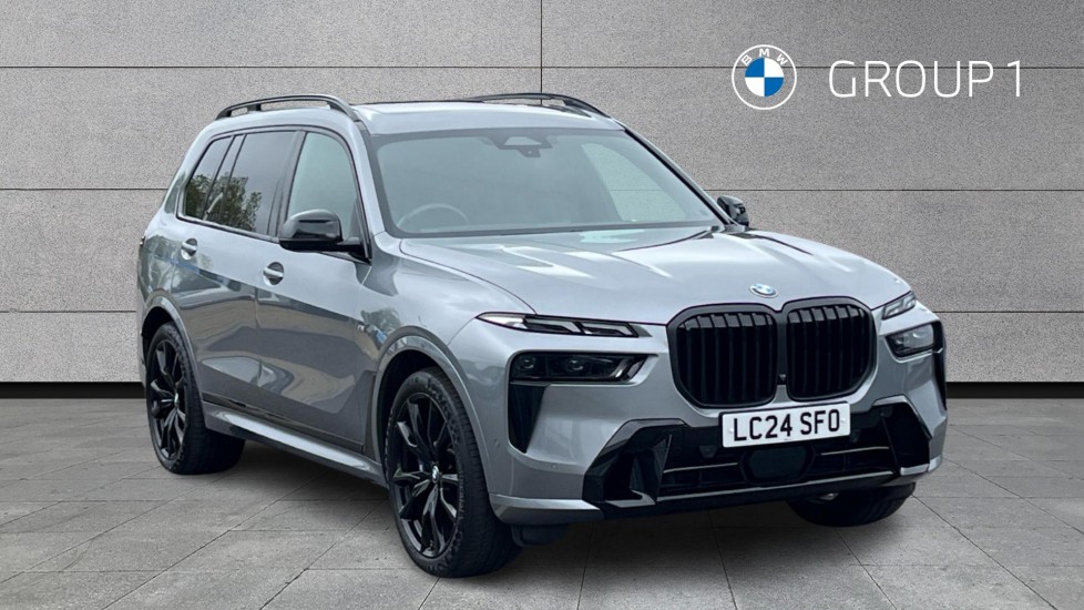2024 BMW X7