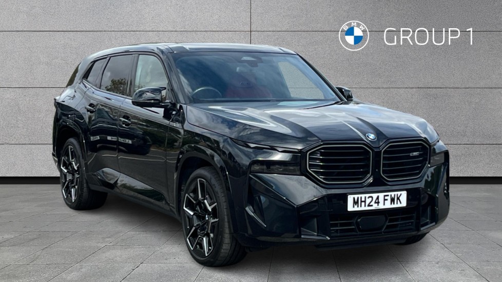 2024 BMW XM