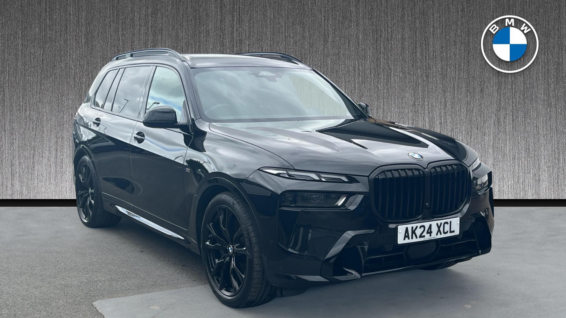 2024 BMW X7
