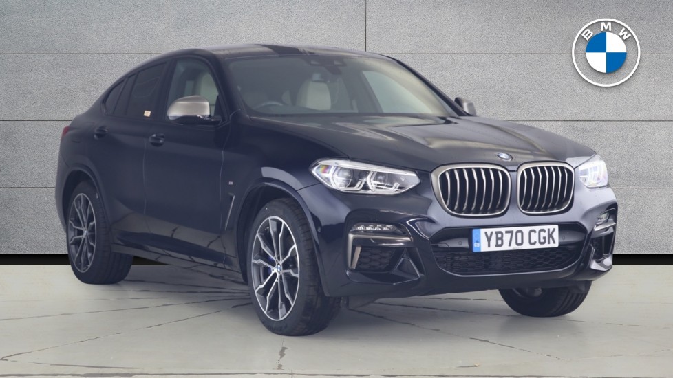 2020 BMW X4