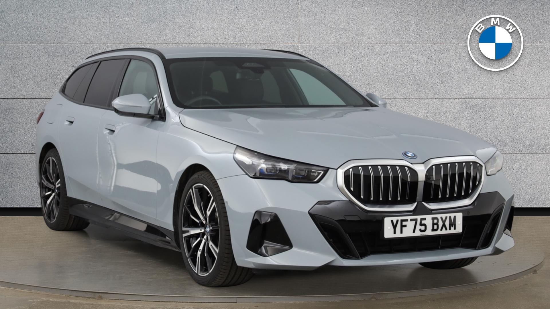 2025 BMW 5 Series