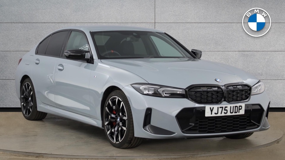 2025 BMW 3 SERIES