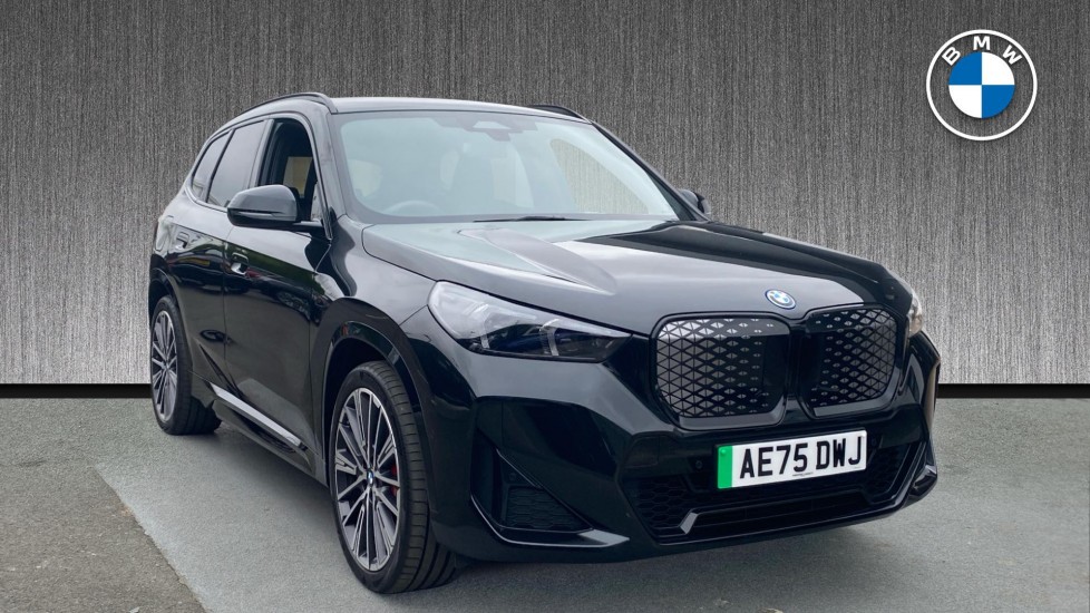 2025 BMW IX1