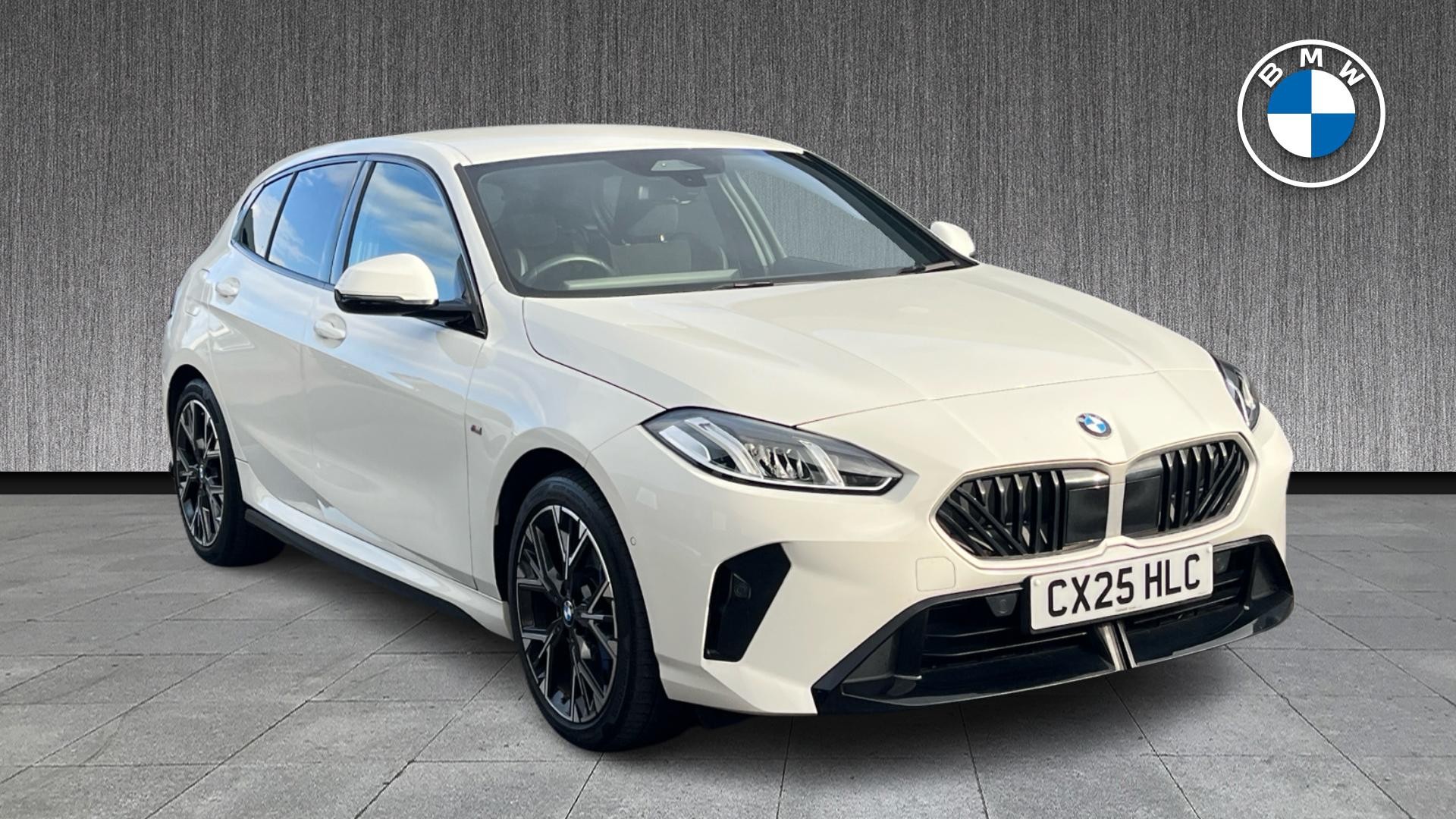 2025 BMW 1 Series