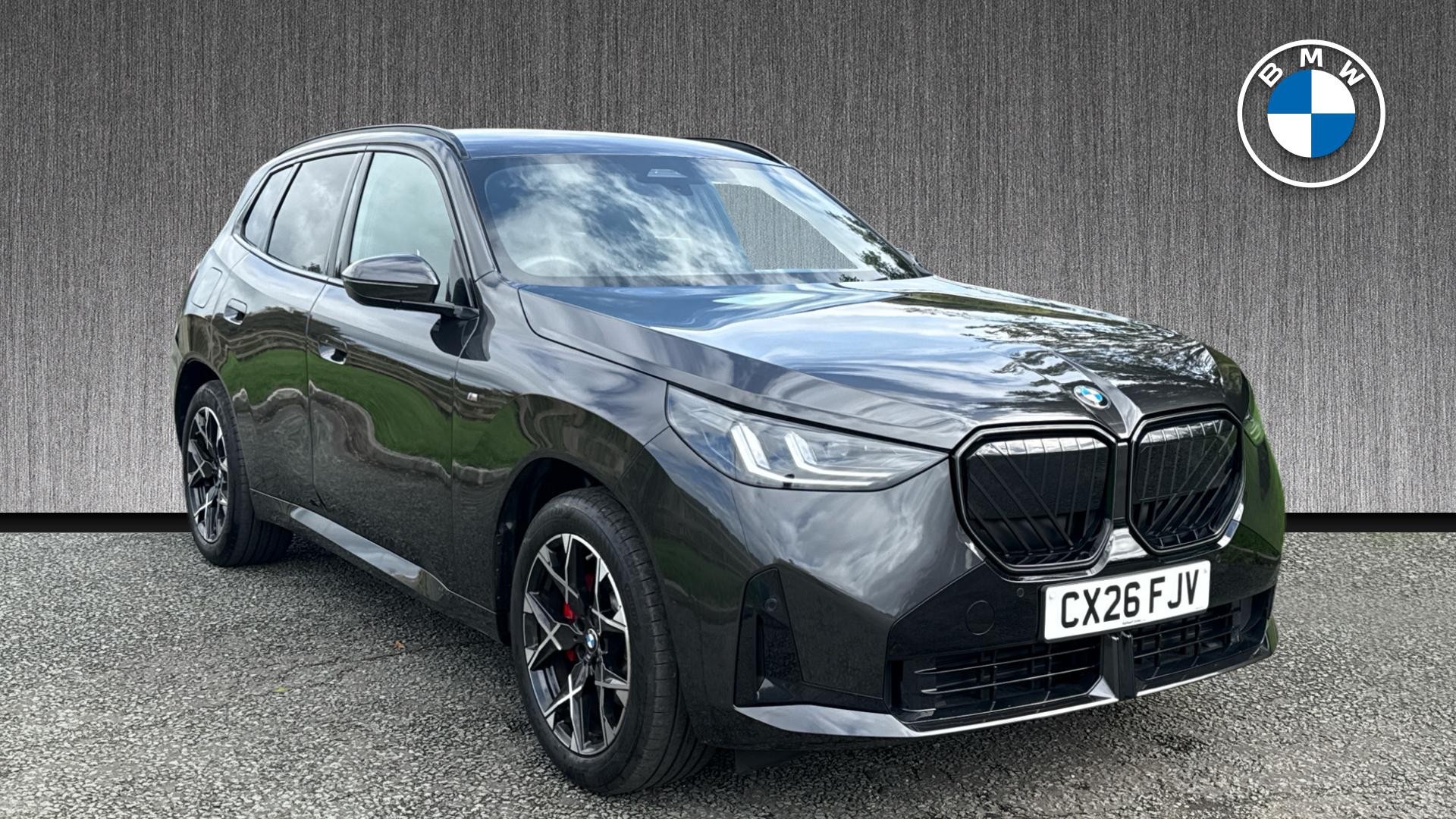 2026 BMW X3