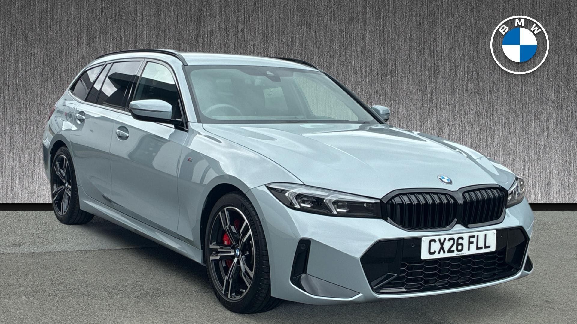 2026 BMW 3 Series