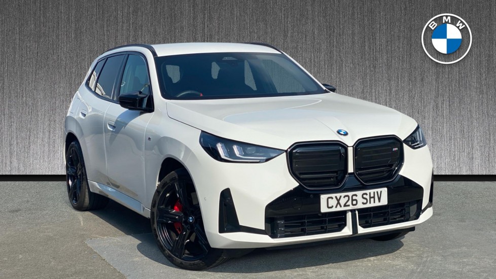 2026 BMW X3