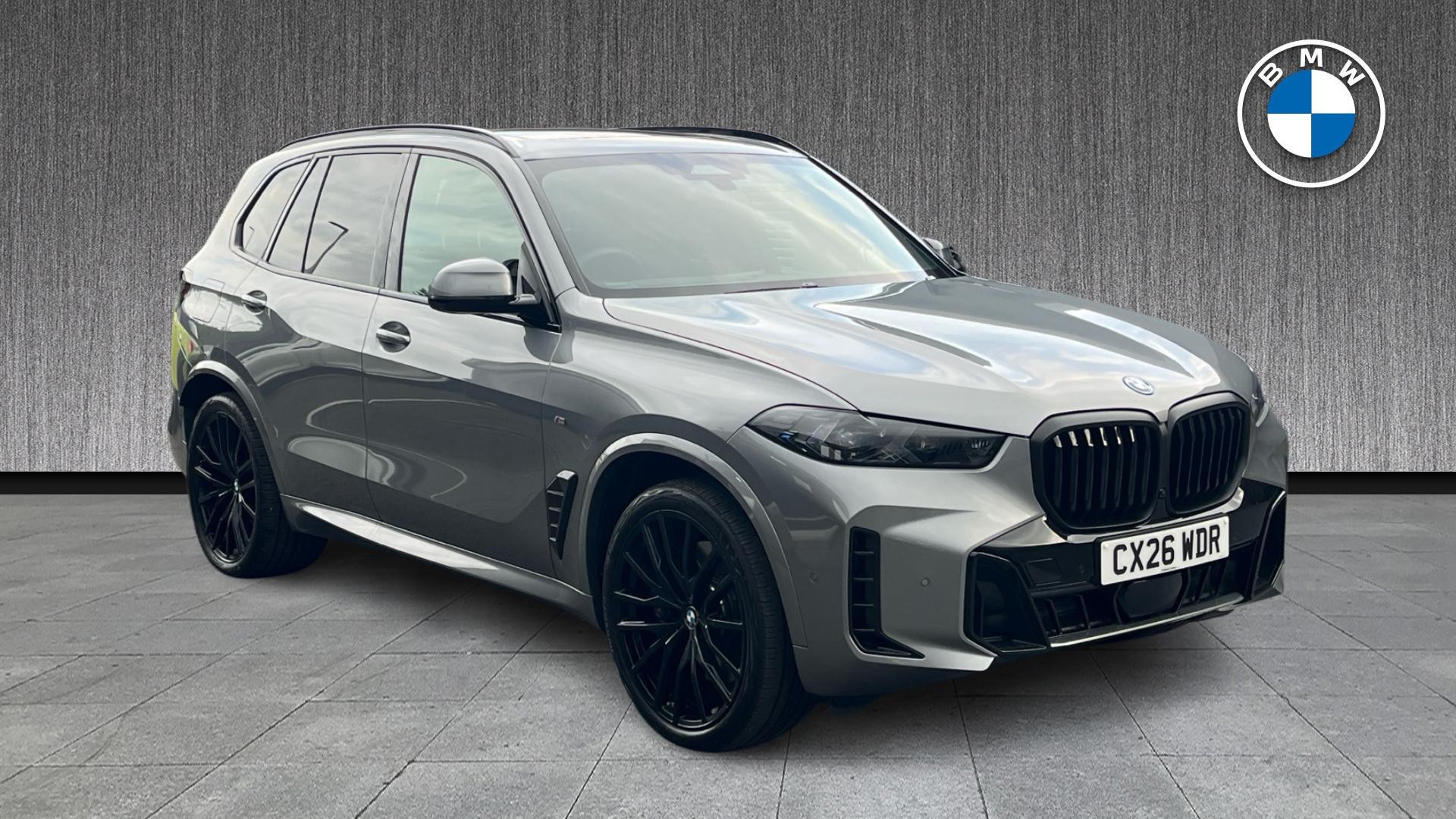 2026 BMW X5