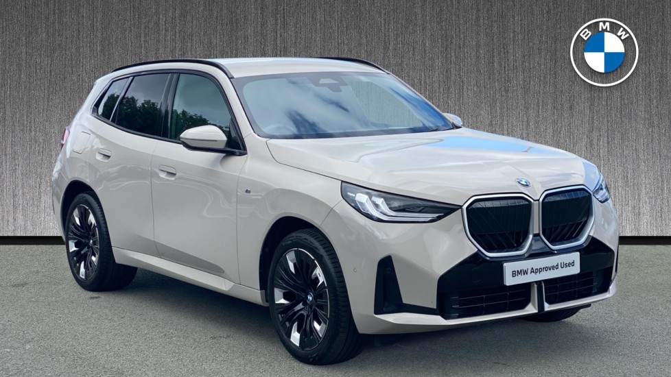 2025 BMW X3