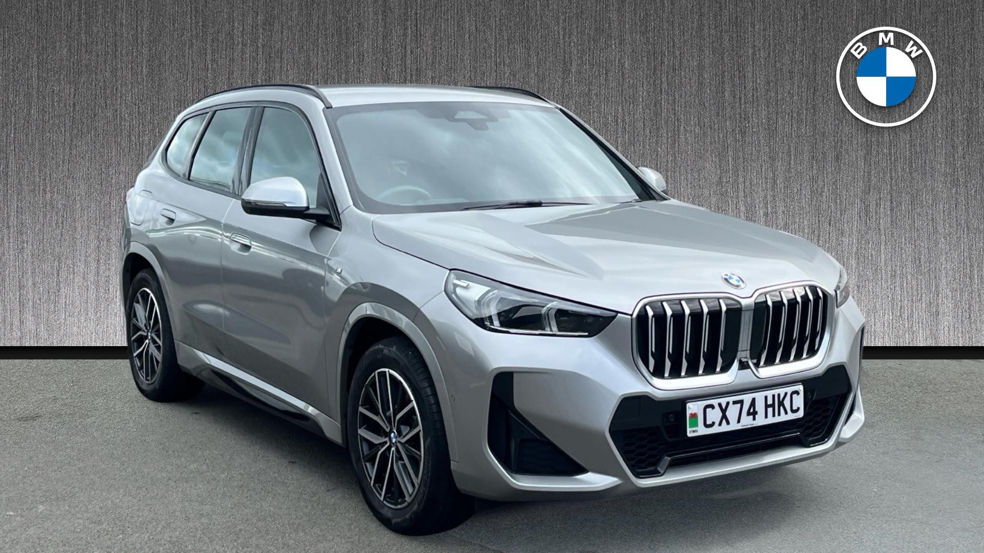 2024 BMW X1