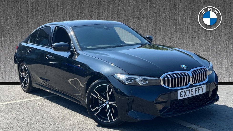 2026 BMW 3 SERIES
