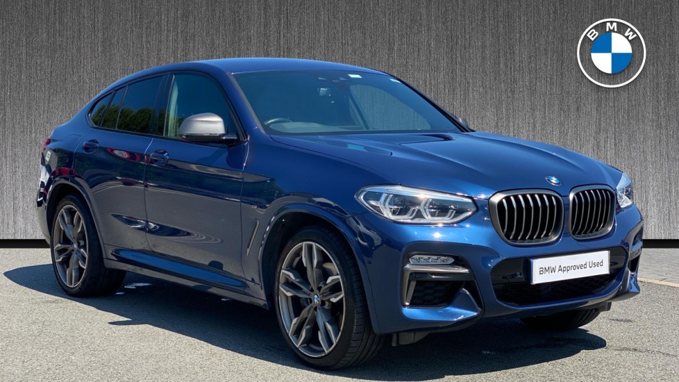 2019 BMW X4