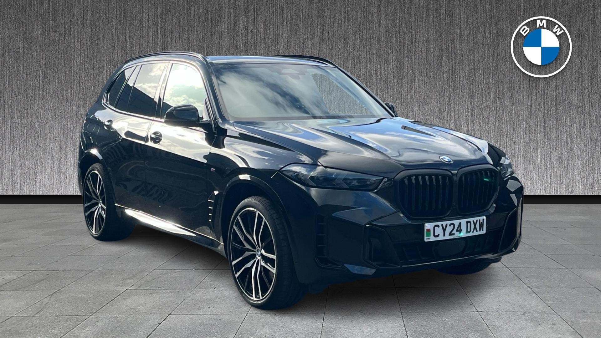 2024 BMW X5