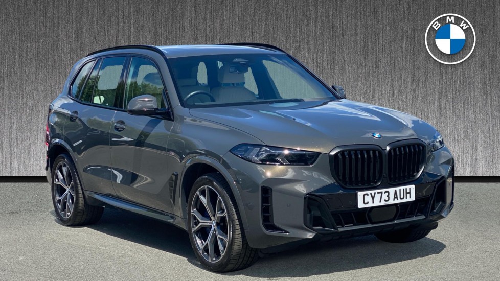 2024 BMW X5