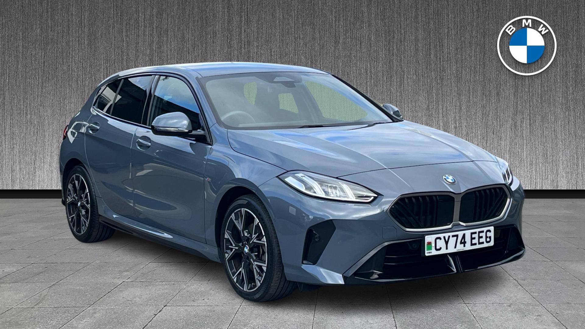 2025 BMW 1 Series