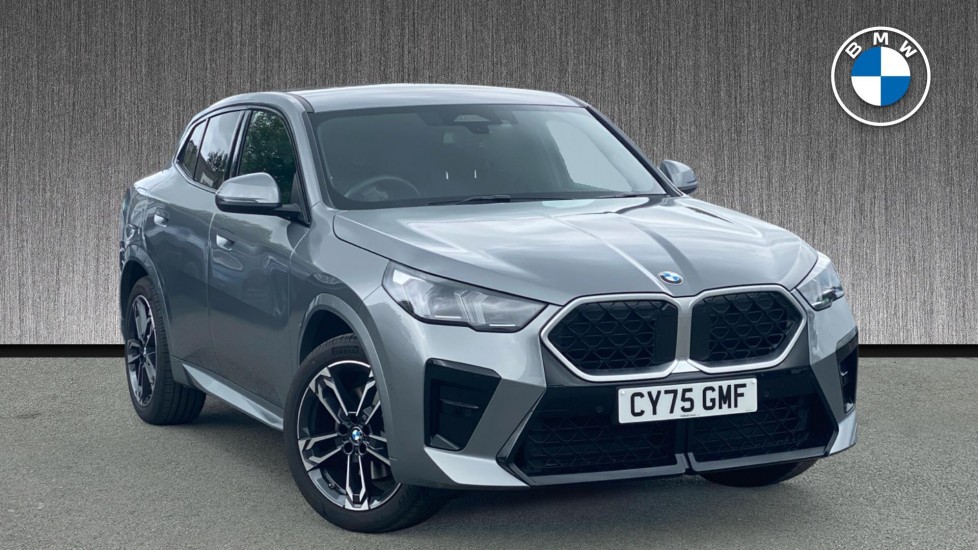 2026 BMW X2