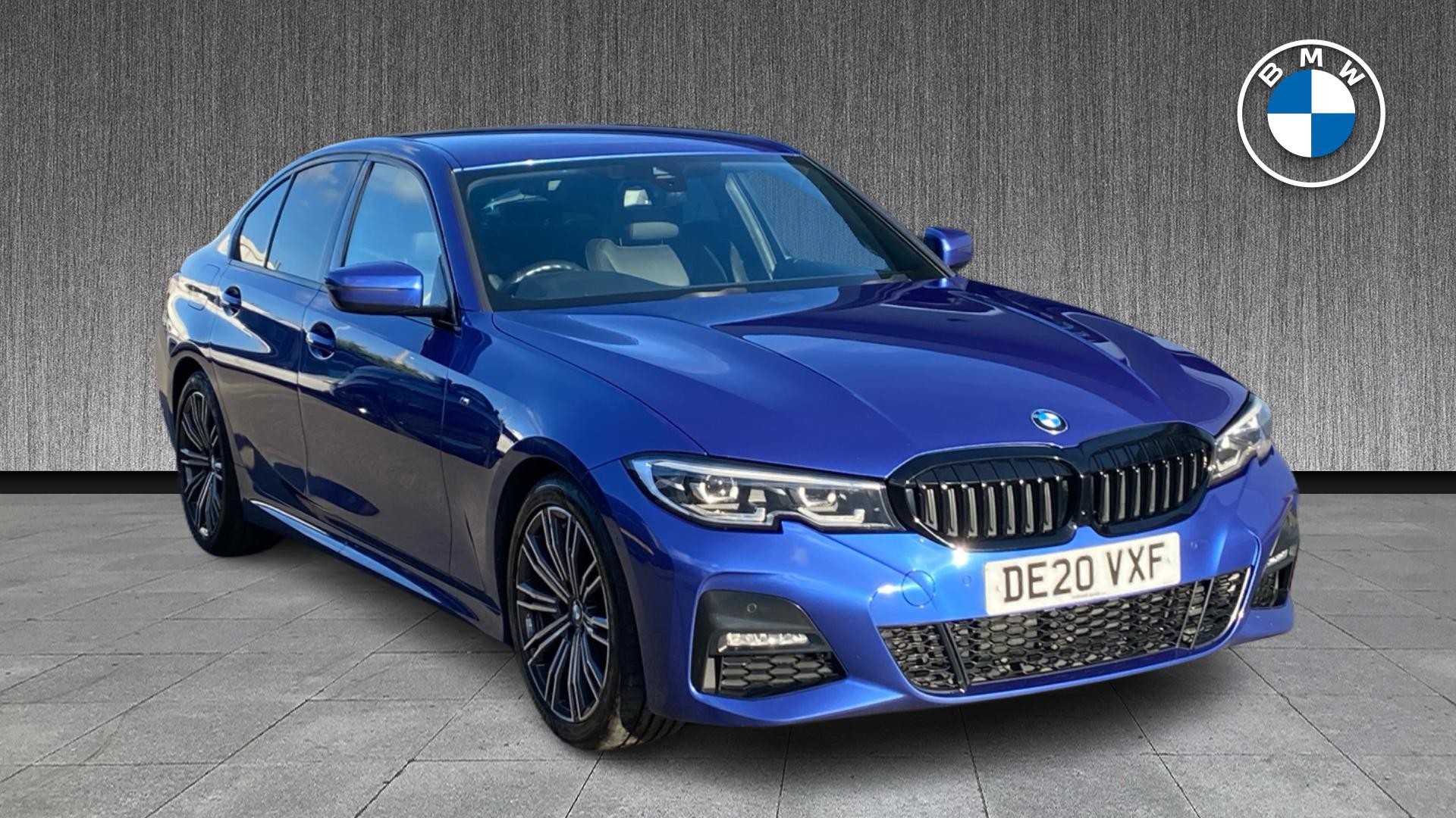 2020 BMW 3 Series