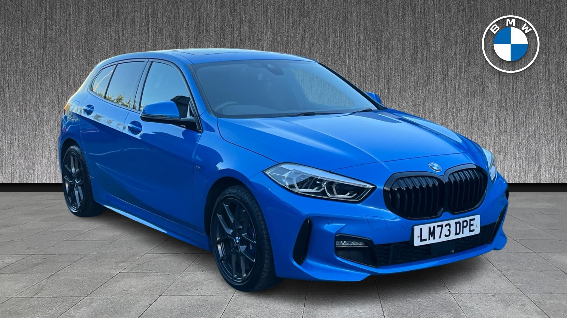 2023 BMW 1 Series