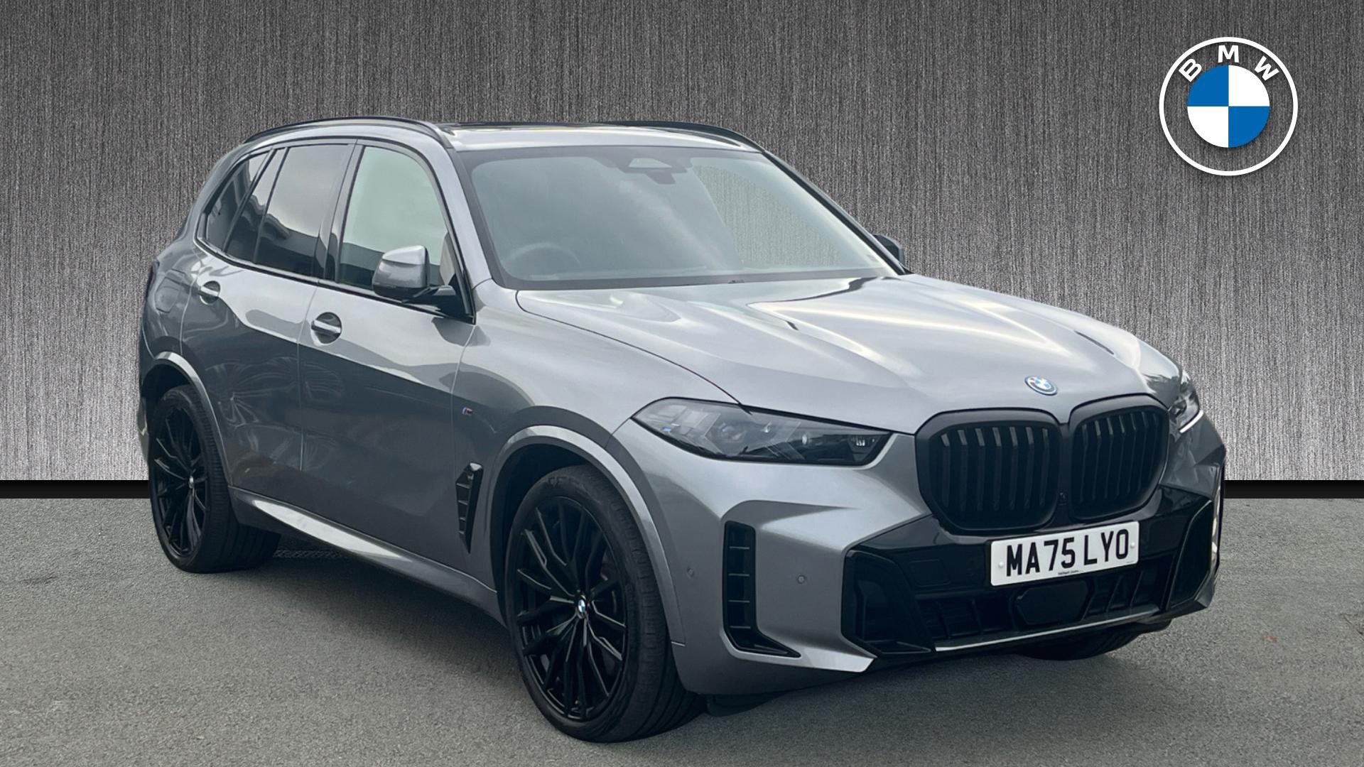 2025 BMW X5