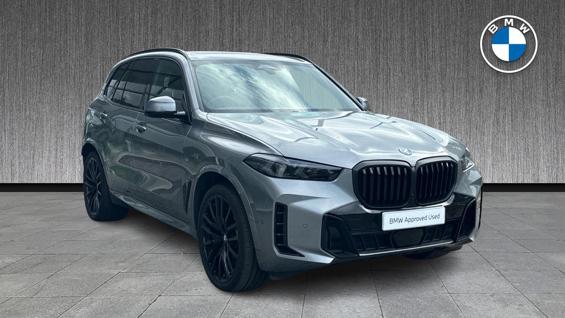 2025 BMW X5