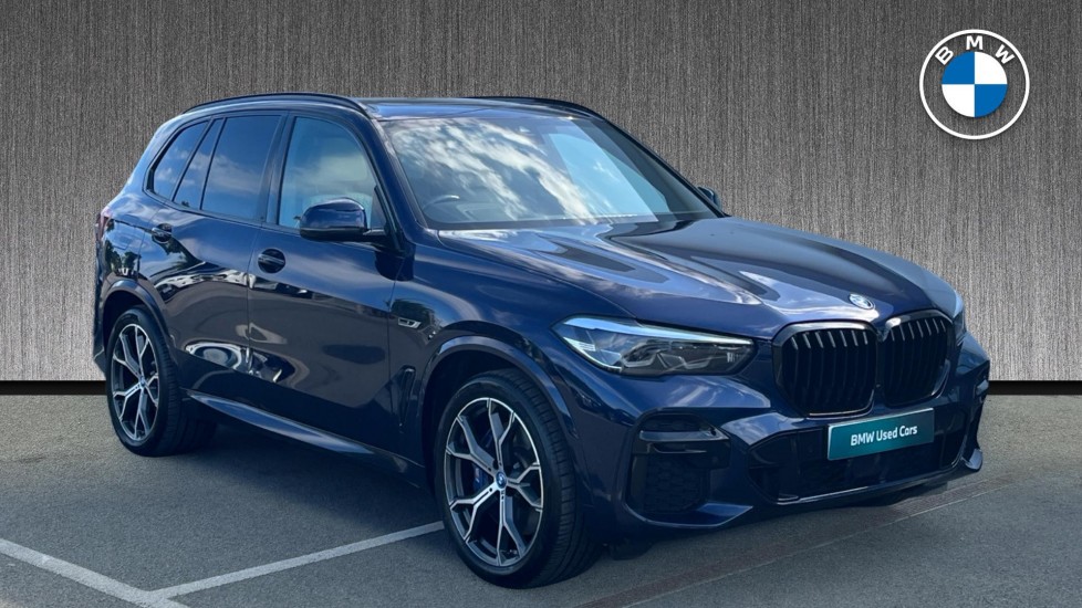 2022 BMW X5