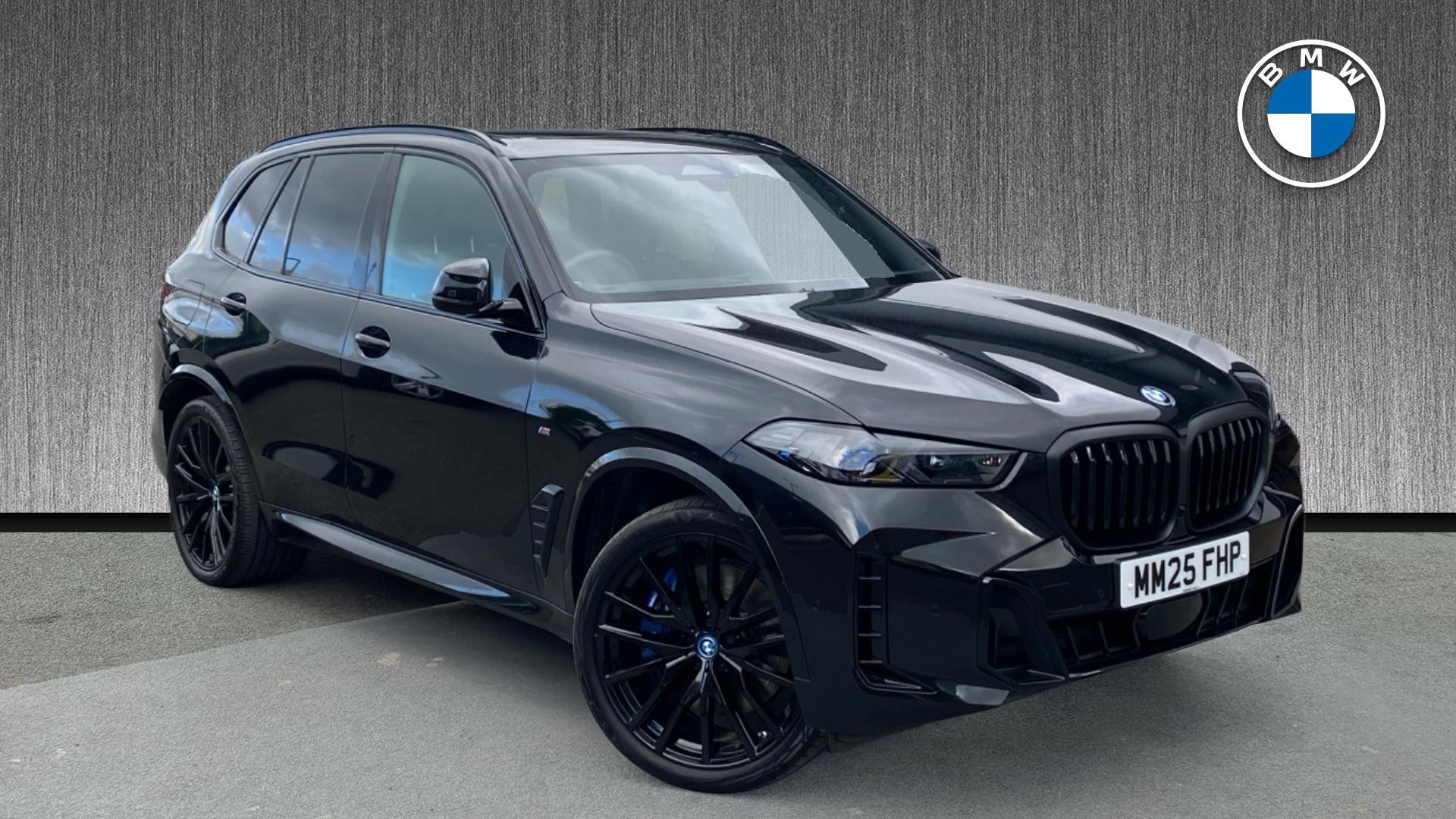 2025 BMW X5