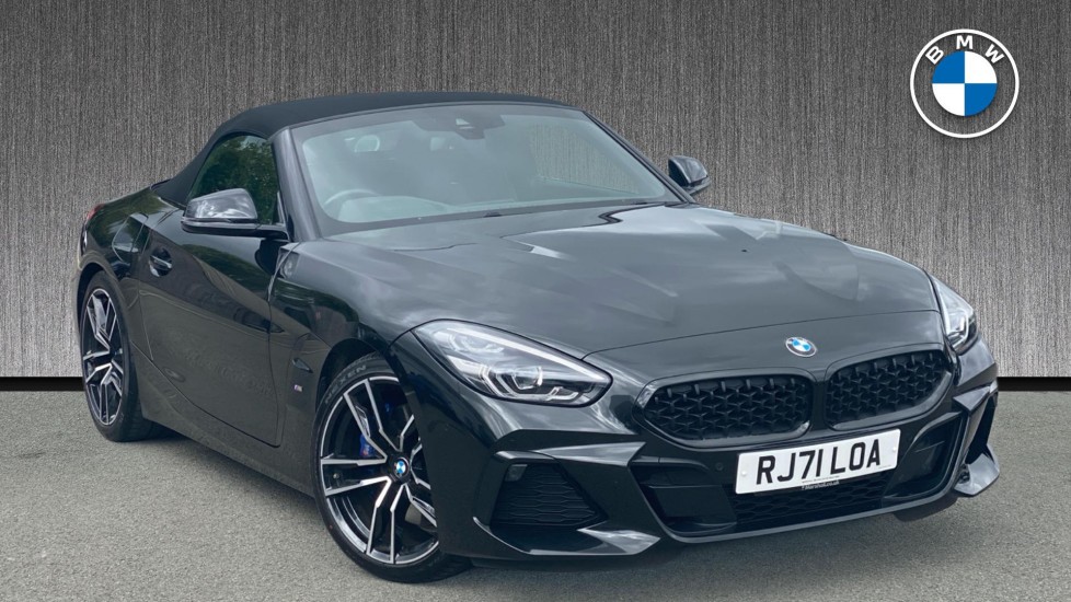 2022 BMW Z4