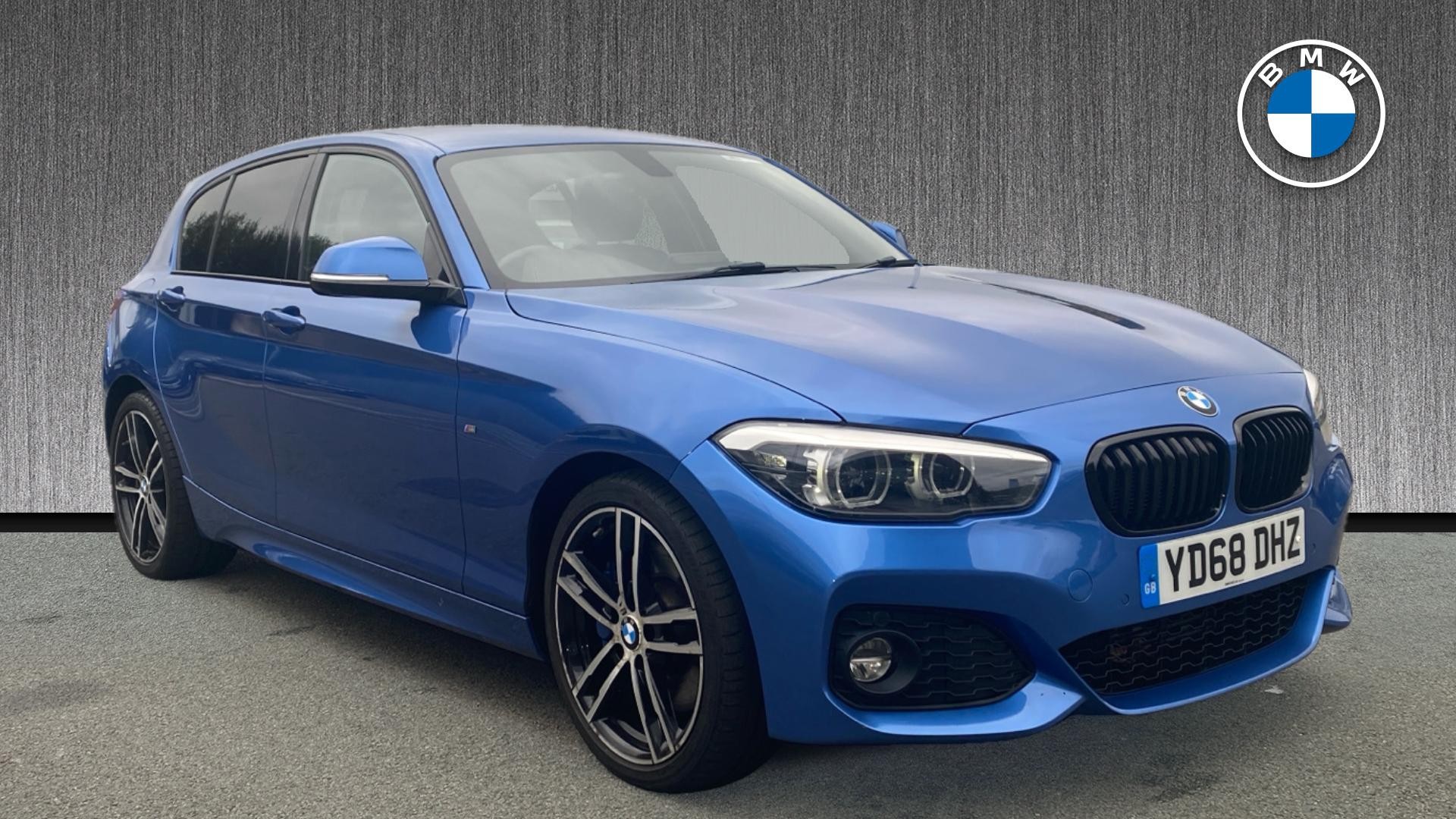 Used BMW 1 Series 2.0 120d M Sport Shadow Edition Euro 6 (s/s) 5dr - Image 1