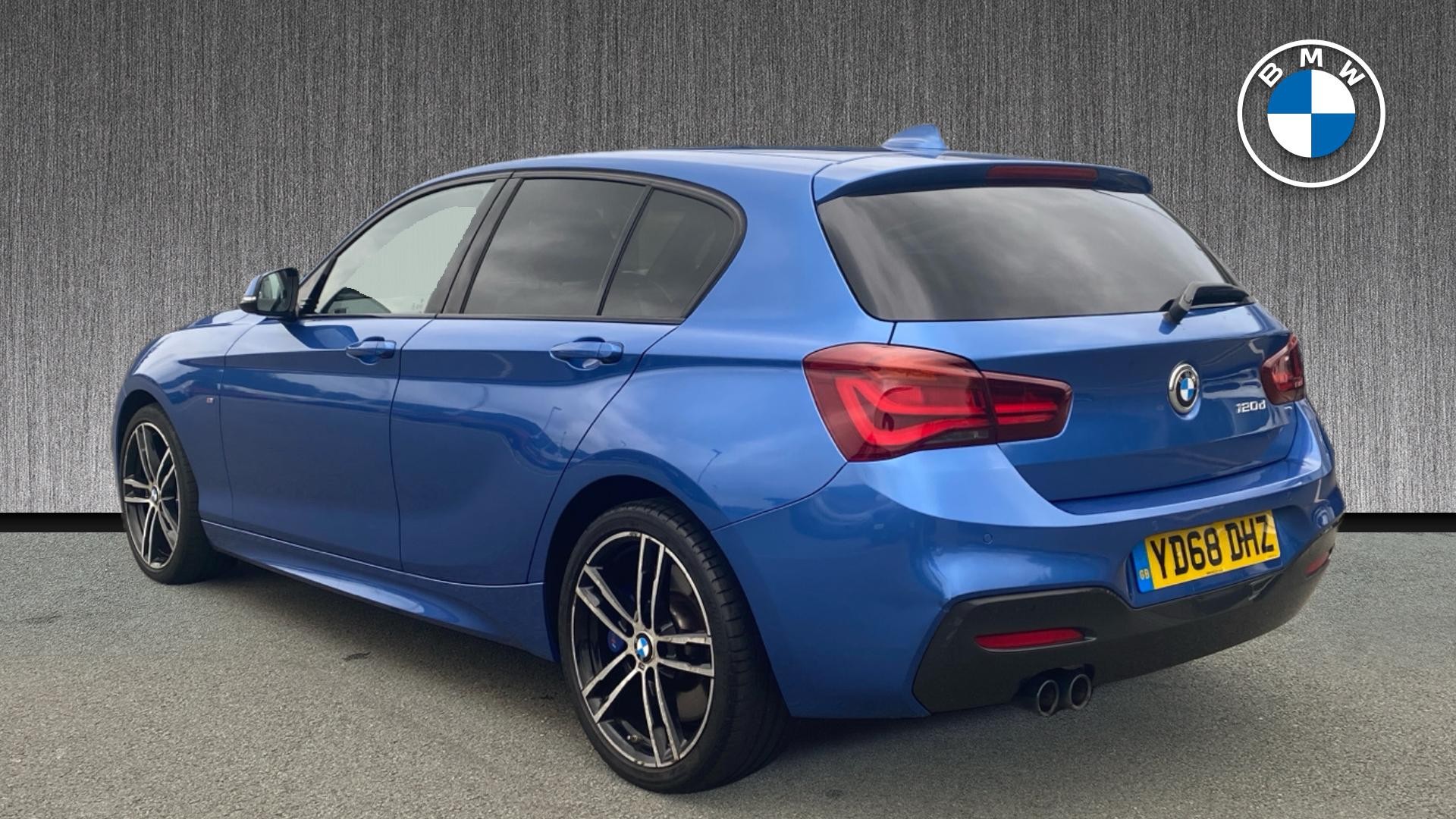 Used BMW 1 Series 2.0 120d M Sport Shadow Edition Euro 6 (s/s) 5dr - Image 2