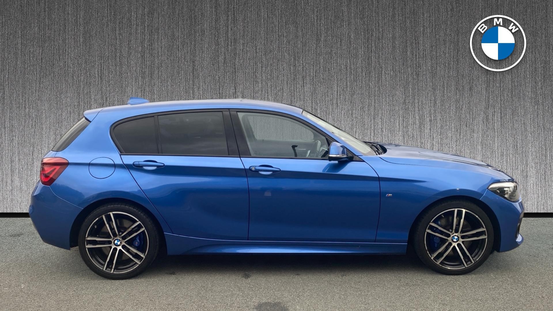 Used BMW 1 Series 2.0 120d M Sport Shadow Edition Euro 6 (s/s) 5dr - Image 3