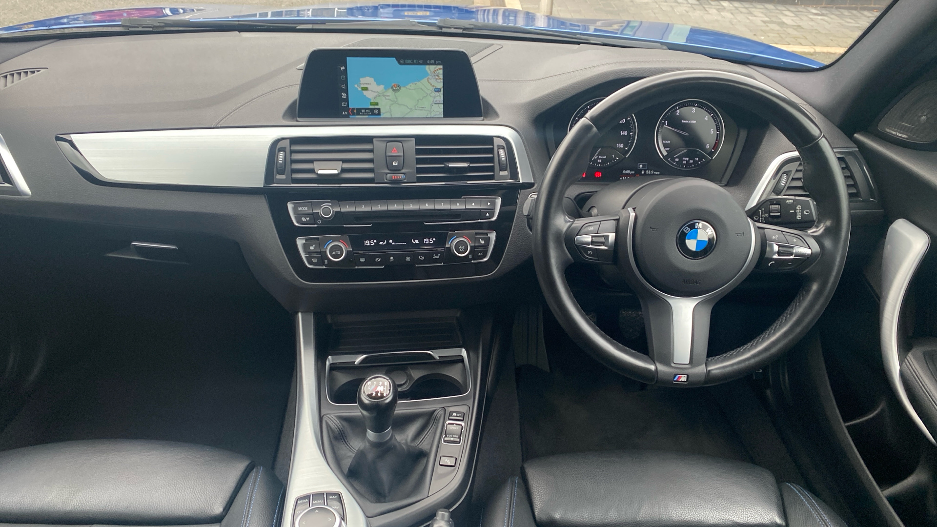 Used BMW 1 Series 2.0 120d M Sport Shadow Edition Euro 6 (s/s) 5dr - Image 4